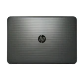 Hp 15-ac015nt (M7W86EA) Notebook Uyumlu Cover Siyah thumbnail 1