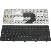 Hp V121026CS1 V121026DS1 Notebook Klavyesi (Siyah TR) thumbnail 1