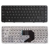 Hp V121026CS1 V121026DS1 Notebook Klavyesi (Siyah TR) thumbnail 2