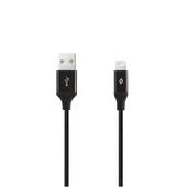 Ttec AlumiCable XL Lightning Kablo Siyah 2M - 2DK19S thumbnail 2