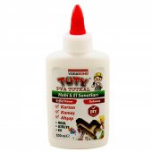 Karton Kumaş Ahşap Tutkalı Şeffaf Donar 100 ml thumbnail 1