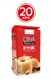 Oba İrmik 500 Gr x 20 Adet thumbnail 1