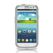 Otterbox Galaxy S3 Commuter Kılıf  - Beyaz thumbnail 3