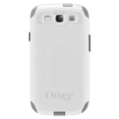 Otterbox Galaxy S3 Commuter Kılıf  - Beyaz thumbnail 4