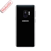 Samsung Galaxy S9 Dummy Maket Telefon 1 Sınıf A Kalite - Siyah thumbnail 3