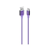 Ttec AlumiCable Type-C Kablo Mor 1.2M - 2DK18MR thumbnail 3