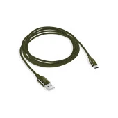 Ttec AlumiCable Type-C Kablo Haki 1.2M - 2DK18HY thumbnail 4