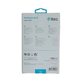 Ttec Premium Aux Kablo  3,5mm - 2AK01 thumbnail 3
