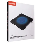 ASONIC NOTEBOOK  SOGUTUCU AS-A34 140mm FAN BOYUTU thumbnail 3