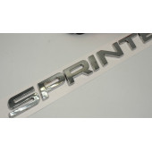 Sprinter 2014 2022 Bagaj Krom ABS Yazı Logo thumbnail 3