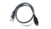 USB 3.0 Harici Disk Kablosu - 50 cm - Siyah thumbnail 3