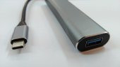 USB 3.1 Type-C Hub - 3x USB 3.0 + 1x Type-C thumbnail 2