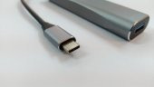 USB 3.1 Type-C Hub - 3x USB 3.0 + 1x Type-C thumbnail 3