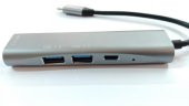 USB 3.1 Type-C Hub - 3x USB 3.0 + 1x Type-C thumbnail 5
