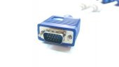 VGA Splitter Kaliteli Y Kablo - 1 Giriş - 2 Çıkış thumbnail 2