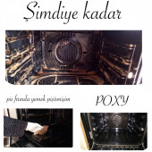 Poxy Ağır Yağ Çözücü 5 Lt thumbnail 3