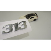 Sprinter 313 Bagaj 3M 3D ABS Yazı Logo Amblem thumbnail 1