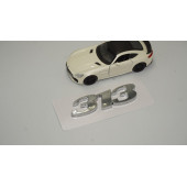 Sprinter 313 Bagaj 3M 3D ABS Yazı Logo Amblem thumbnail 2