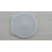BOŞ CD ve DVD KUTUSU (BEYAZ) Shell (İstiridye) 2CD KAPASİTELİ thumbnail 1
