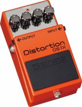 Boss DS-1X Distortion Compact Pedal thumbnail 1