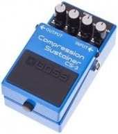 Boss CS-3 Compression Sustainer Compact Pedal thumbnail 2