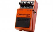 Boss DS-1X Distortion Compact Pedal thumbnail 2