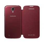 Samsung i9500 Galaxy S4 Flip Cover Orjinal Kılıf 3'lü Paket thumbnail 6
