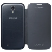 Samsung i9500 Galaxy S4 Flip Cover Orjinal Kılıf 3'lü Paket thumbnail 1