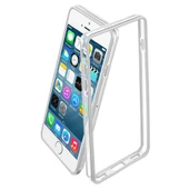 Cellular Line iPhone 6/6S Bumper Kılıf - Beyaz BUMPERIPH647W thumbnail 2