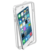Cellular Line iPhone 6/6S Bumper Kılıf - Beyaz BUMPERIPH647W thumbnail 6