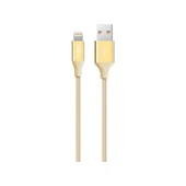 Ttec AlumiCable Lightning Kablo Altın 1.2M - 2DK16A thumbnail 1