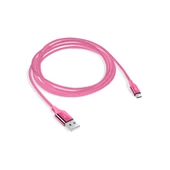 Ttec AlumiCable Micro USB Kablo Pembe 1.20 cm - 2DK11P thumbnail 3