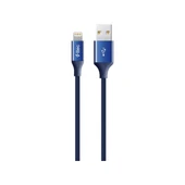 Ttec AlumiCable Lightning Kablo Lacivert 1.2M - 2DK16L thumbnail 1