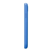 Samsung i9500 Galaxy S4 Orjinal Protective Cover - Mavi EF-PI950BCEGWW thumbnail 3