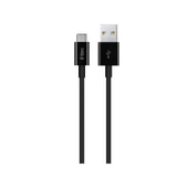 Ttec Type-C Kablo Siyah 1.20cm - 2DK12S thumbnail 2