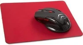 Mouse Pad 23x16 cm - Kırmızı thumbnail 3