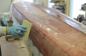Elyaf Dokuma Örgü Cam Elyaf 300 Gram / M2 thumbnail 4
