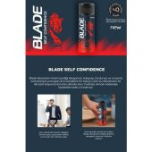 Blade Self Confidence Deodorant 3X150ML thumbnail 4