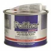 Süper Soft Polyester Macun 800gr thumbnail 1