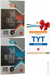 Çıkmış TYT Sorularından Seçilmiş Deneme Seti thumbnail 1