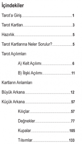 Tarot Delta Kültür Yayınları thumbnail 2