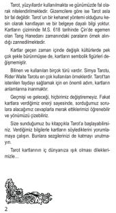 Tarot Delta Kültür Yayınları thumbnail 4