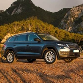 Skoda Kodiaq 2017-2023 Toz Polen Klima Filtresi Kapağı 5Q0819422A thumbnail 2