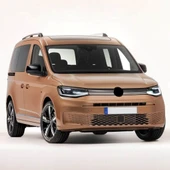 VW Caddy 2021-2023 Toz Polen Klima Filtresi Kapağı 5Q0819422A thumbnail 2