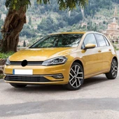 VW Golf 7.5 2017-2020 Toz Polen Klima Filtresi Kapağı 5Q0819422A thumbnail 2