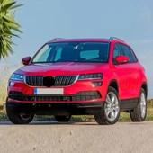 Skoda Karoq 2018-2023 Toz Polen Klima Filtresi Kapağı 5Q0819422A thumbnail 2
