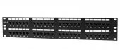 Cat. 6 48 Port Patch Panel thumbnail 1