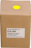 Samsung CLP-Y300A Sarı Ion toner thumbnail 1