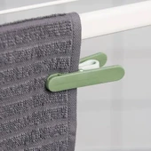 IKEA SLIBB Yeşil Mandal Seti 8 adet thumbnail 3