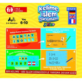 Neo Kelime İşlem Yarışması Junior thumbnail 4